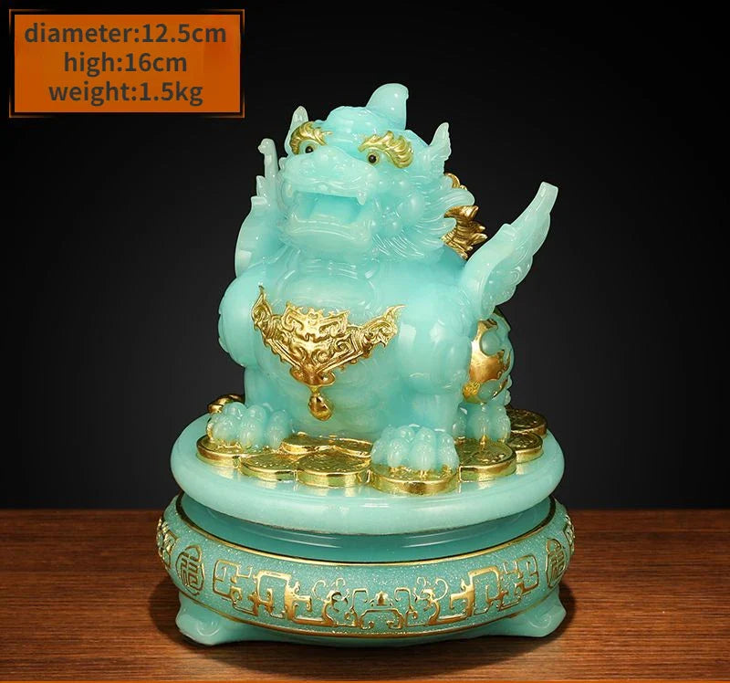 Inviting Wealth Brave Ornament Rotating Golden Toad Treasure Bowl Housewarming Business Gifts Living Room Wine Cooler Decor